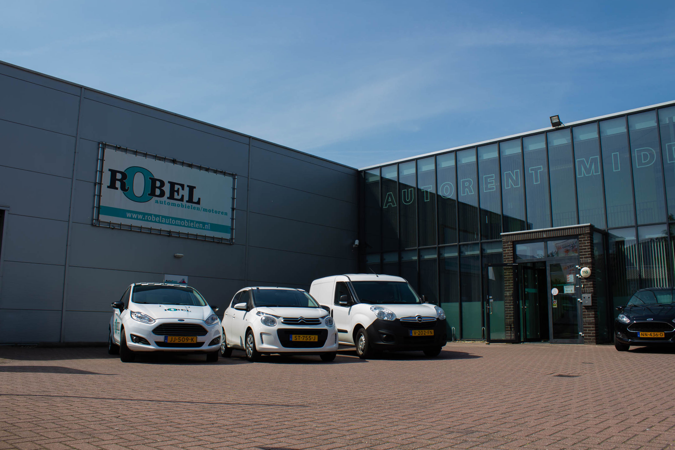 Over Autorent Arnhem Nijmegen Elst