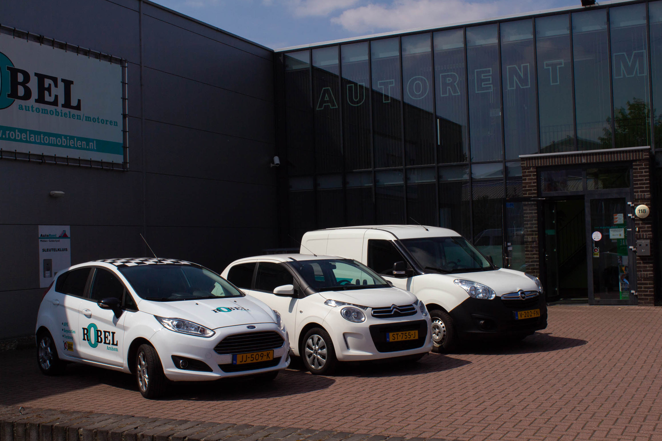 Over Autorent Arnhem Nijmegen Elst
