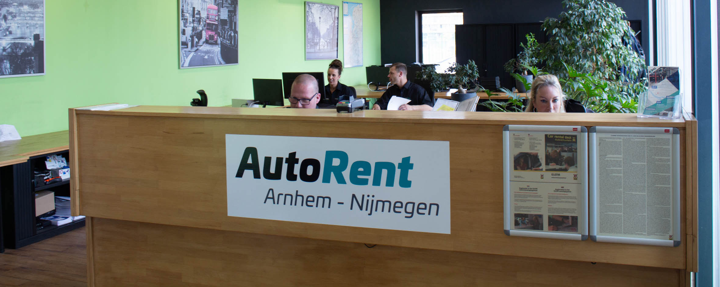 auto-huren